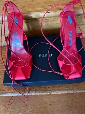 The Attico Adele Sandals